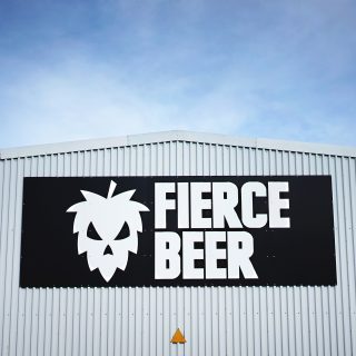 Fierce Beer Fierce Beer