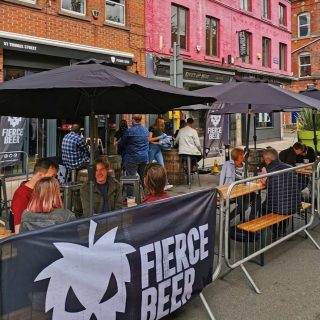 Fierce Beer Fierce Beer