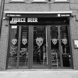 Fierce Beer Fierce Beer