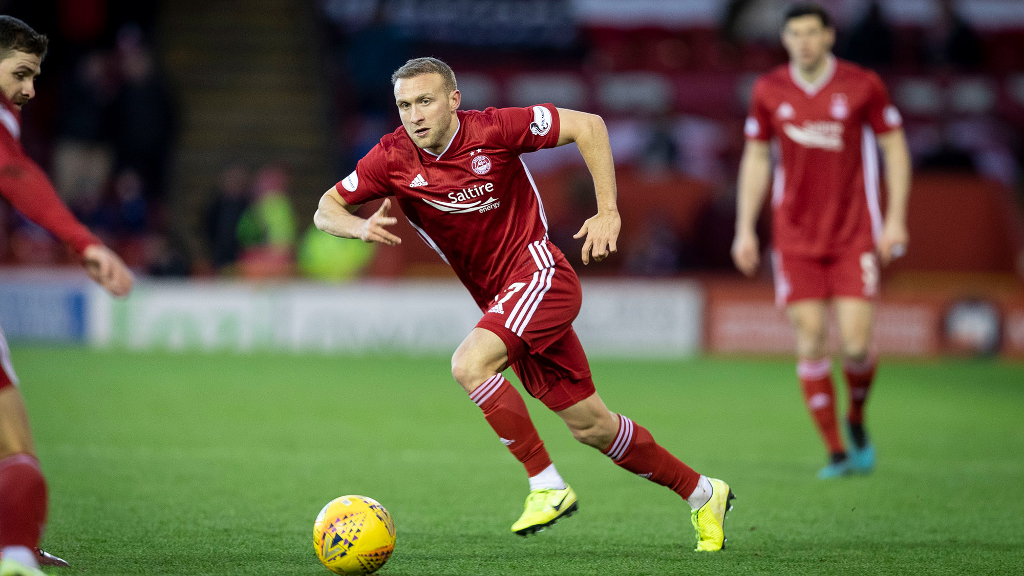 Dylan McGeouch | on RedTV Dylan McGeouch | on RedTV