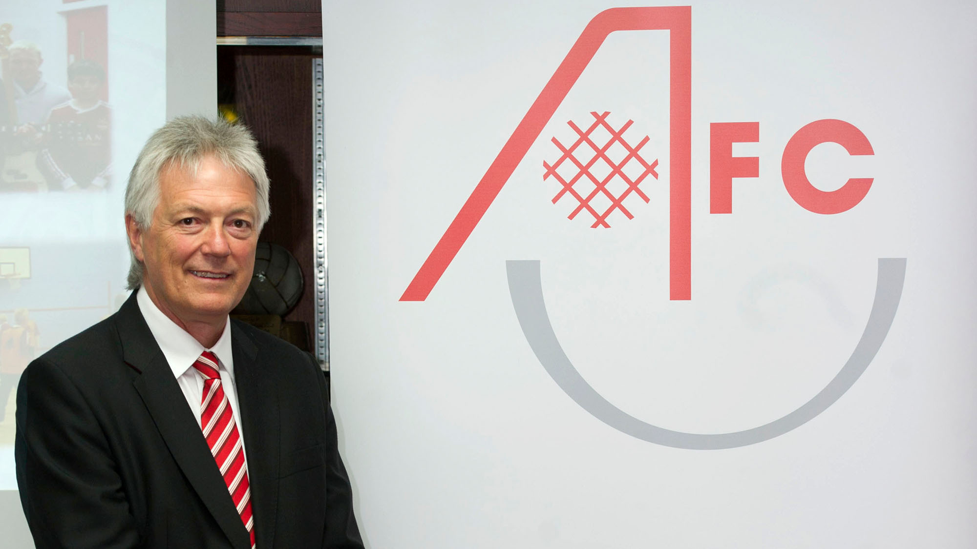 AFCCT Chairman on RedTV AFCCT Chairman on RedTV