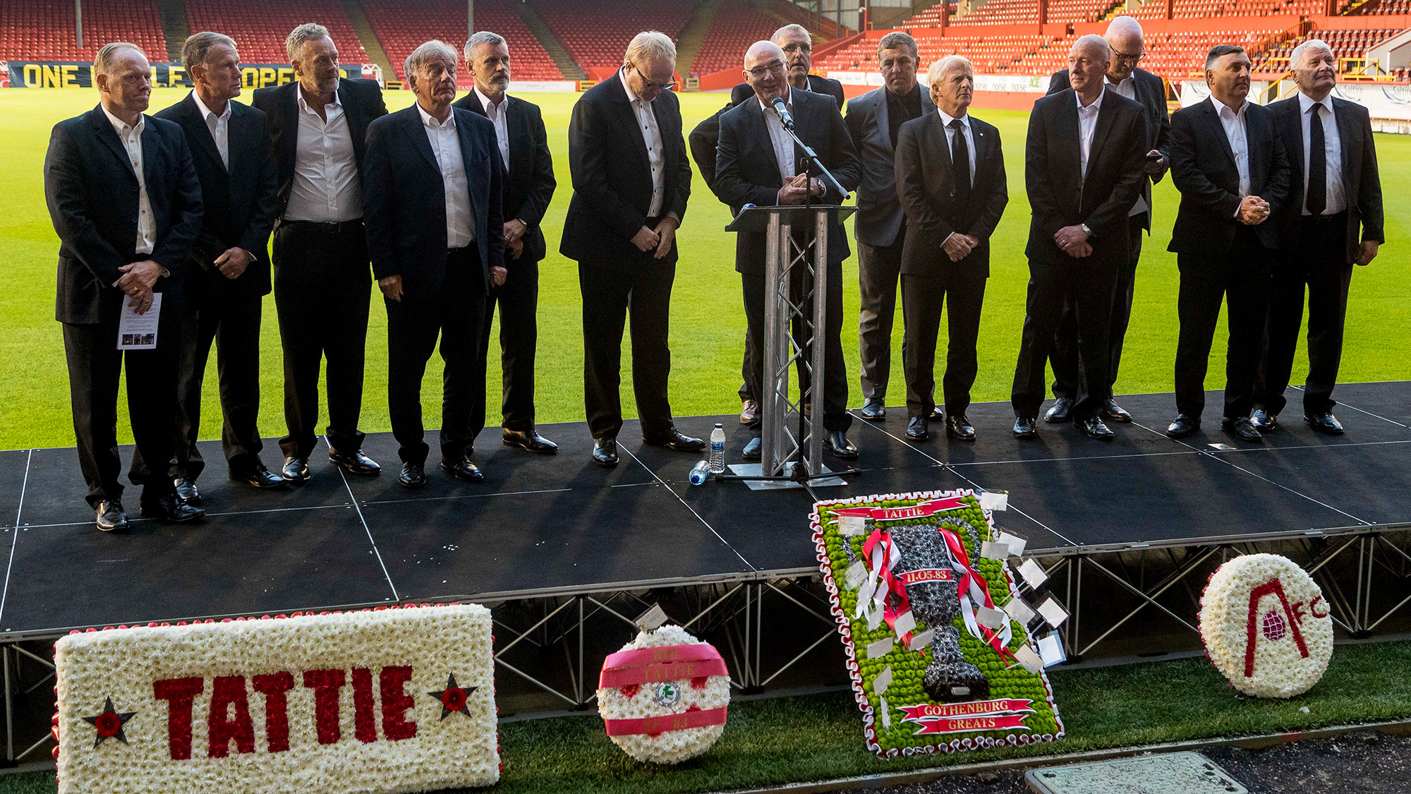 Neale Cooper Memorial on RedTV Neale Cooper Memorial on RedTV