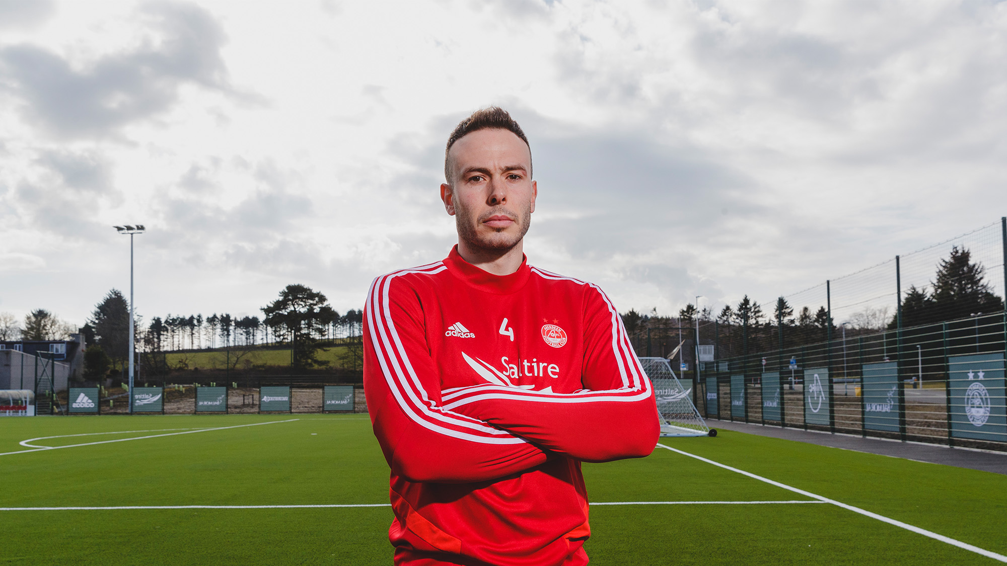 Andrew Considine on RedTV Andrew Considine on RedTV