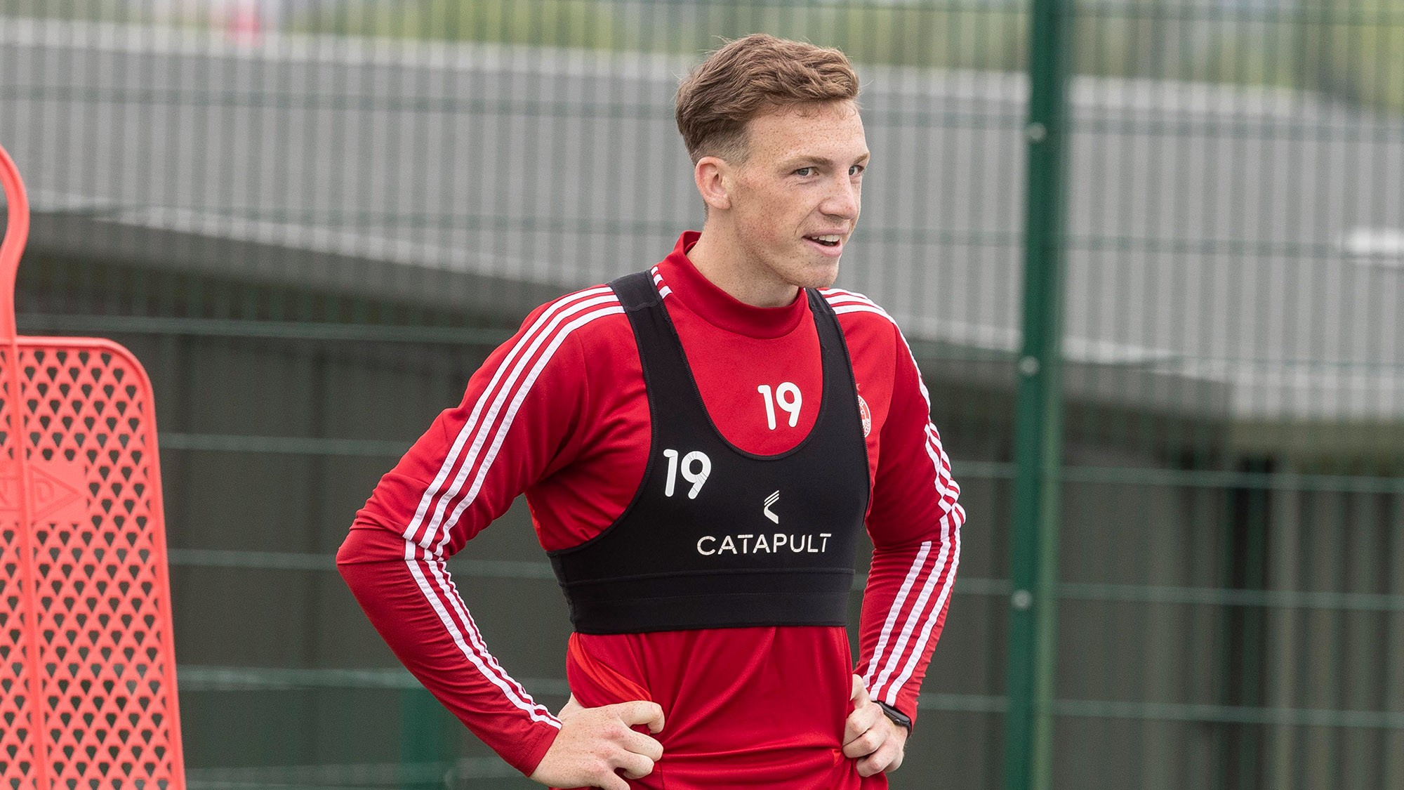 RedTV | Lewis Ferguson Interview RedTV | Lewis Ferguson Interview