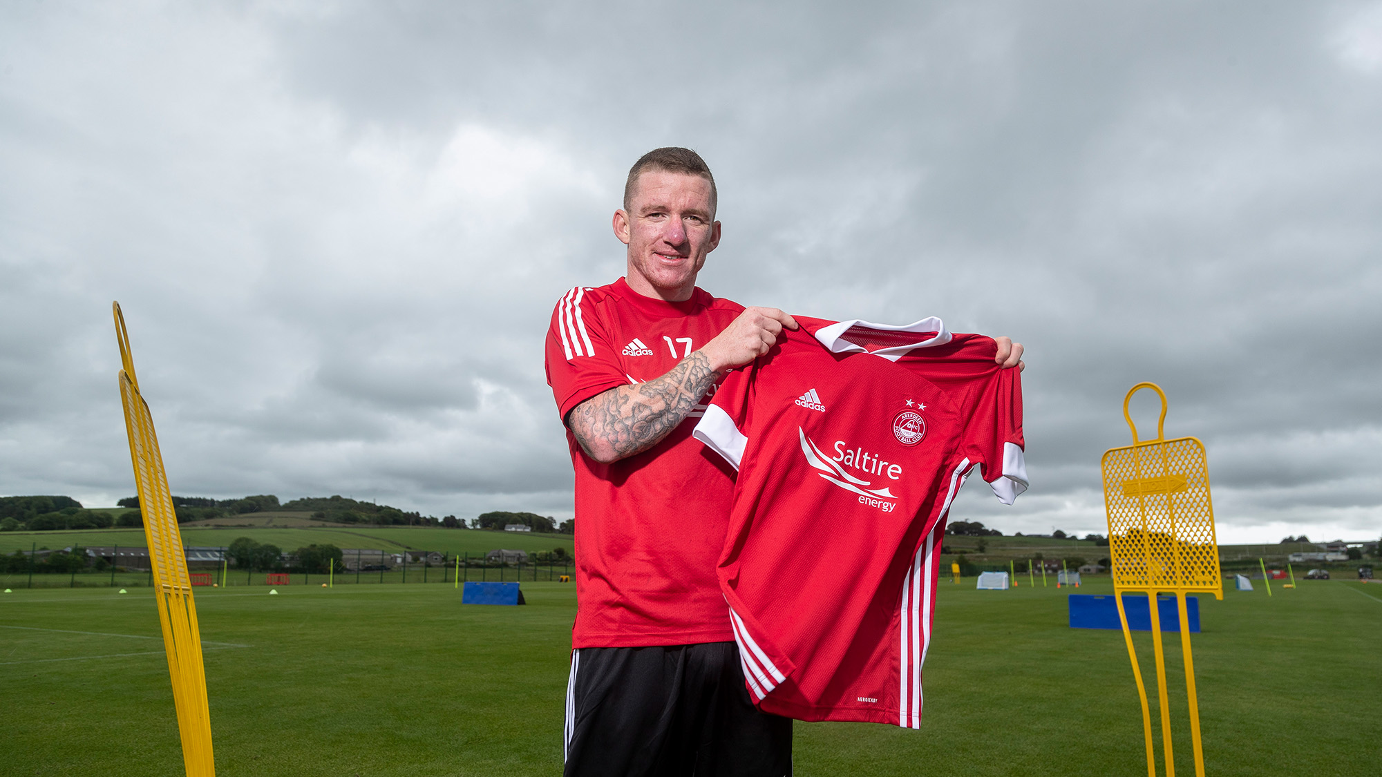 RedTV | Jonny Hayes Interview RedTV | Jonny Hayes Interview