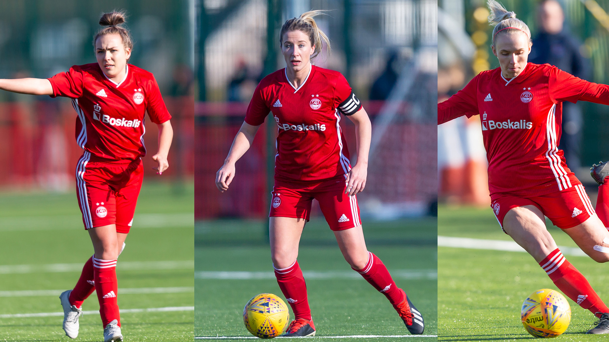RedTV | AFC Women’s Feature RedTV | AFC Women’s Feature