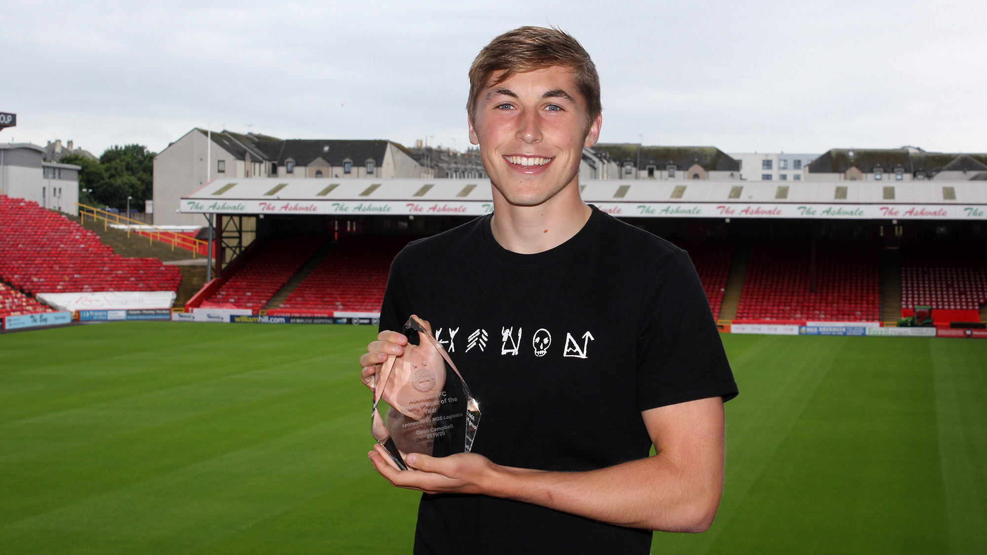 RedTV | Dean Campbell Feature RedTV | Dean Campbell Feature