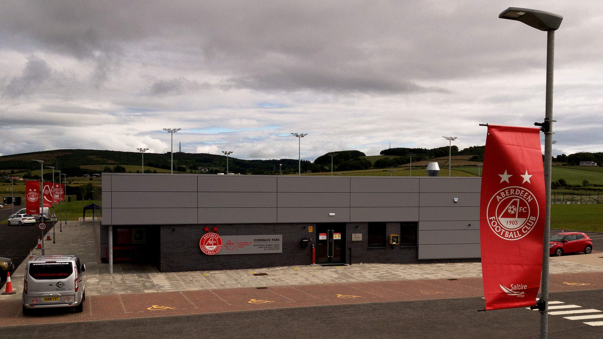 RedTV | Latest News From Cormack Park RedTV | Latest News From Cormack Park