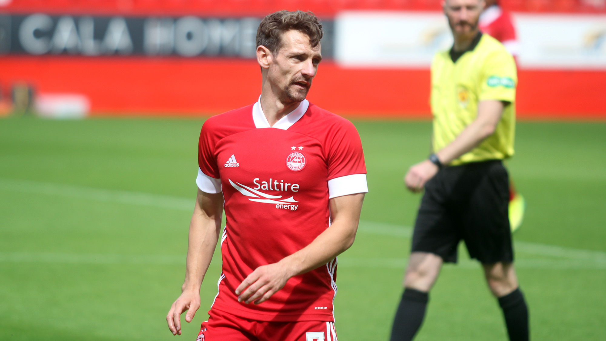 Craig Bryson | RedTV Interview Craig Bryson | RedTV Interview