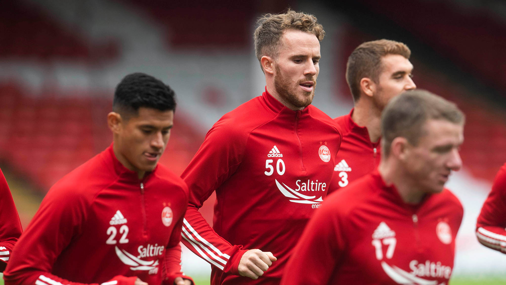 EL QR1 | Marley Watkins on RedTV EL QR1 | Marley Watkins on RedTV