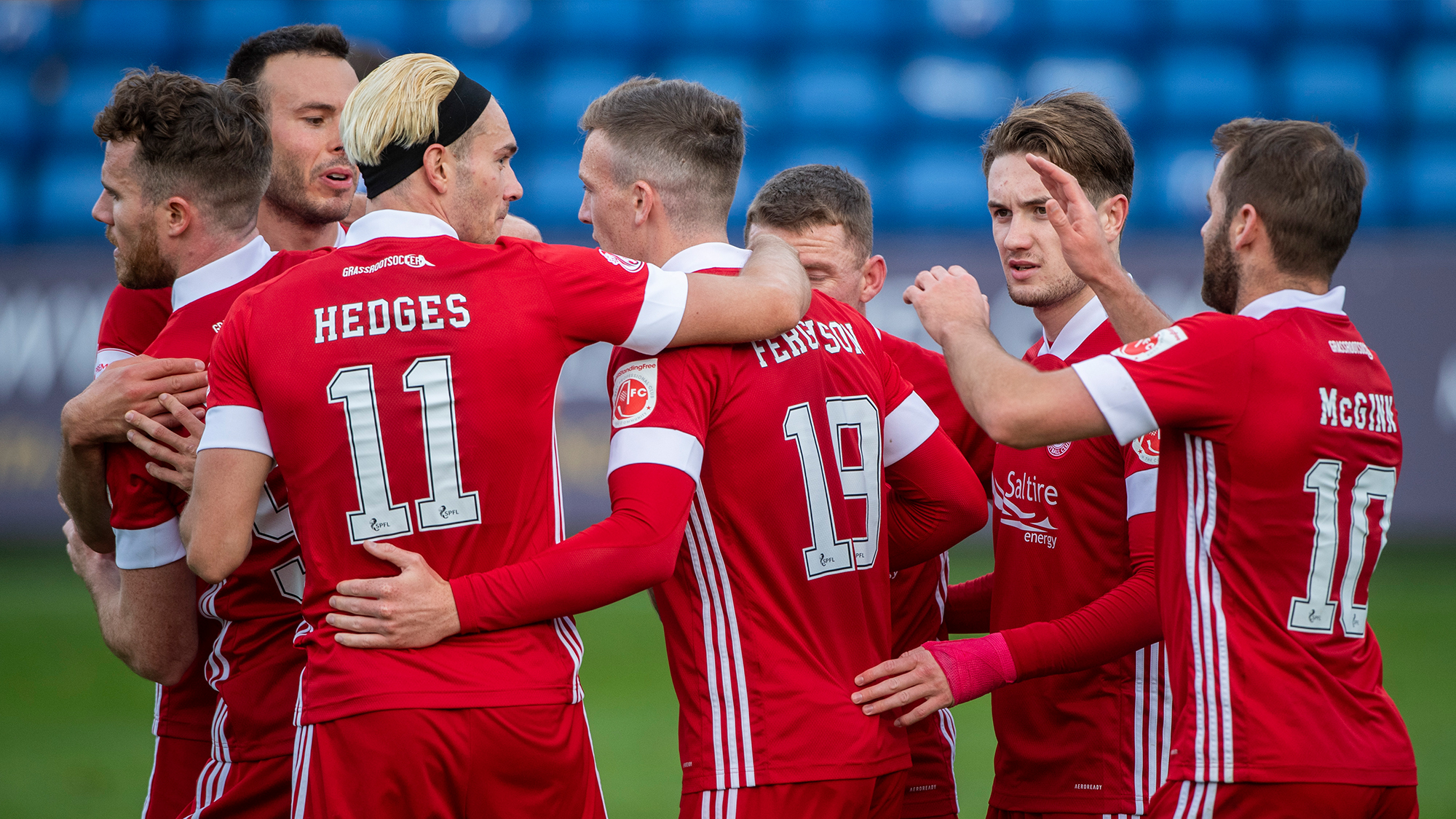 Report | Dons back to winning ways with victory in the highlands Report | Dons back to winning ways with victory in the highlands