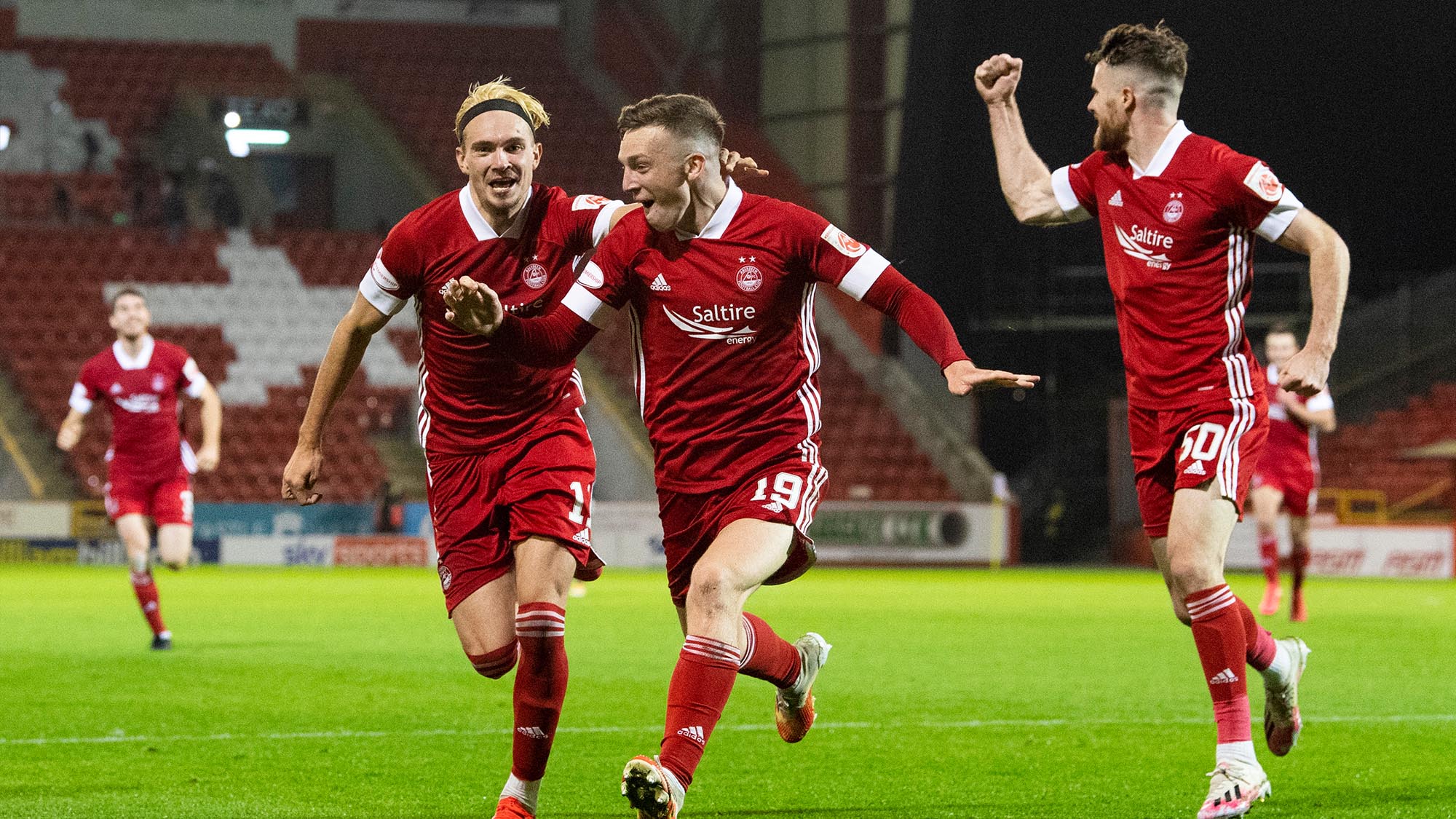 Ryan Hedges on RedTV Ryan Hedges on RedTV