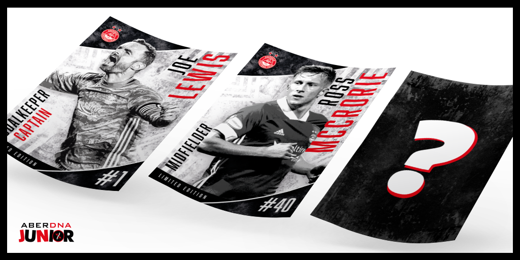 2nd AberDNA Junior Limited-Edition Card Now Available! 2nd AberDNA Junior Limited-Edition Card Now Available!