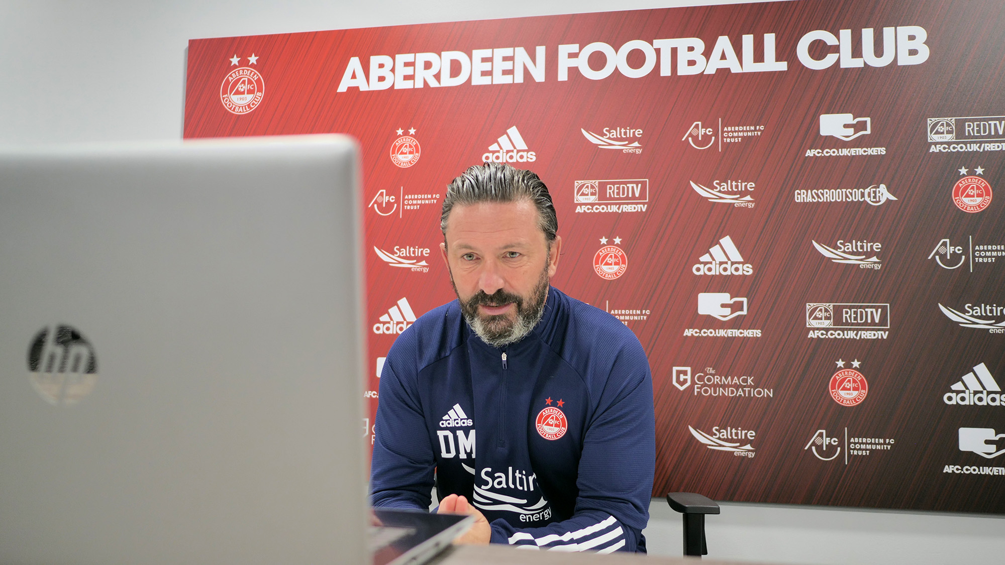 The Manager | Dundee Utd Pre-Match Media The Manager | Dundee Utd Pre-Match Media