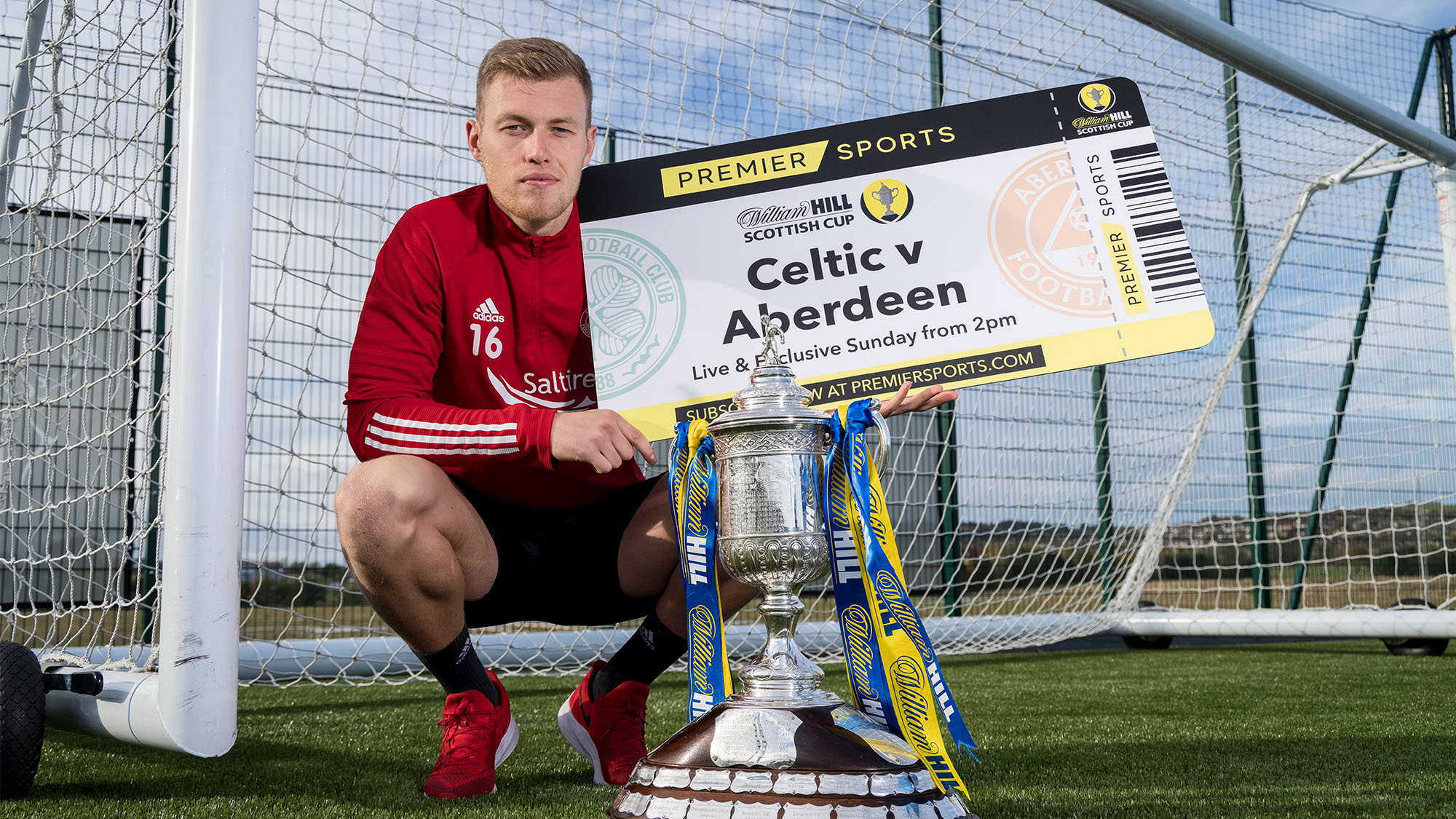 Sam Cosgrove | Semi-final Preview Sam Cosgrove | Semi-final Preview