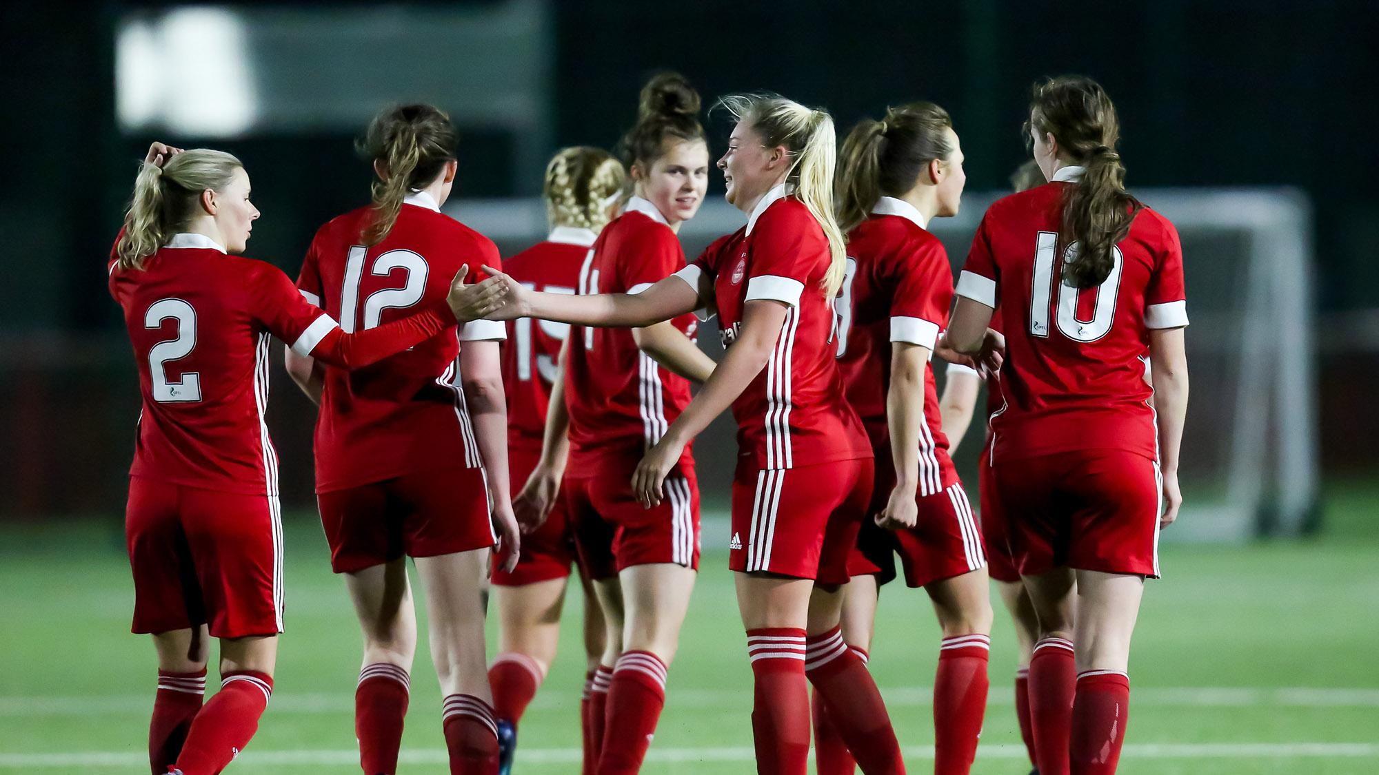 Report | AFC Women continue impressive start to the season Report | AFC Women continue impressive start to the season