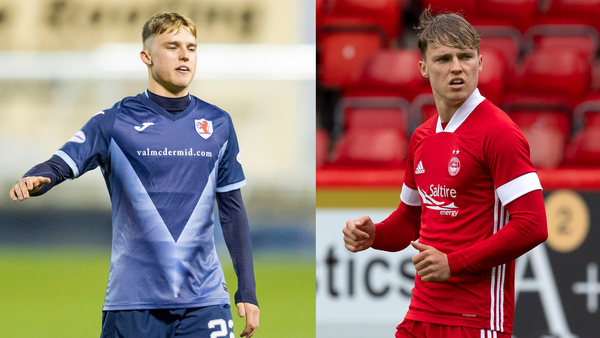 aberdeen fc dons loanees ethan ross feature aberdeen fc dons loanees ethan ross feature