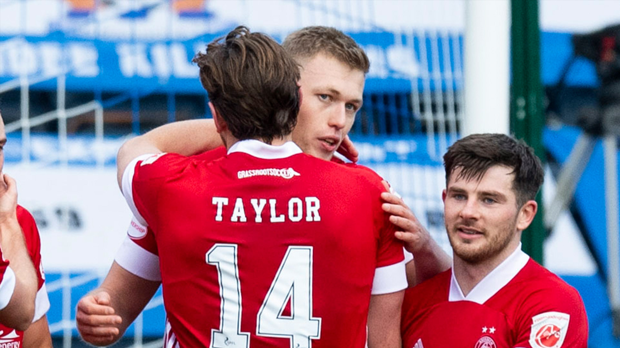 Reaction | Ash Taylor on RedTV Reaction | Ash Taylor on RedTV