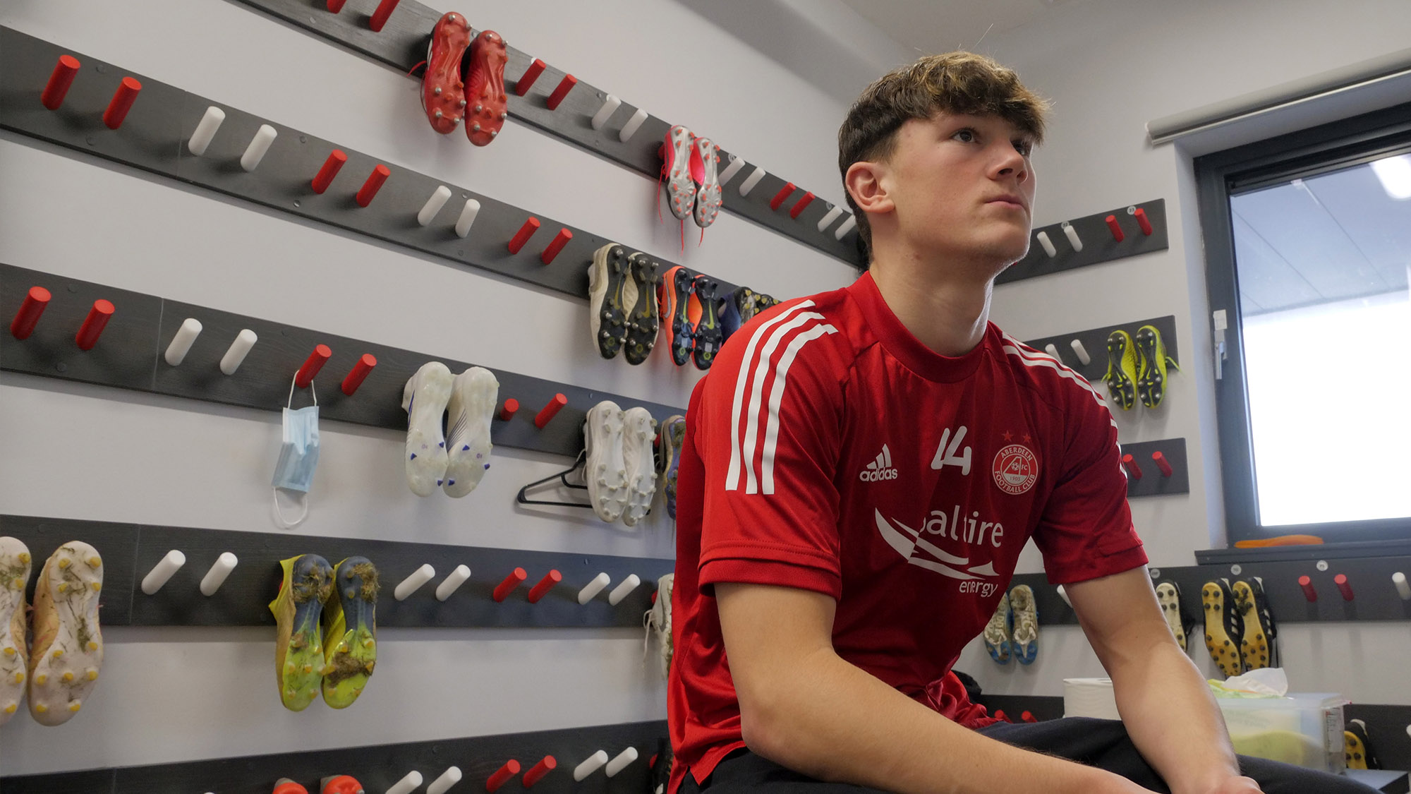 Aberdeen FC | Calvin Ramsay Feature