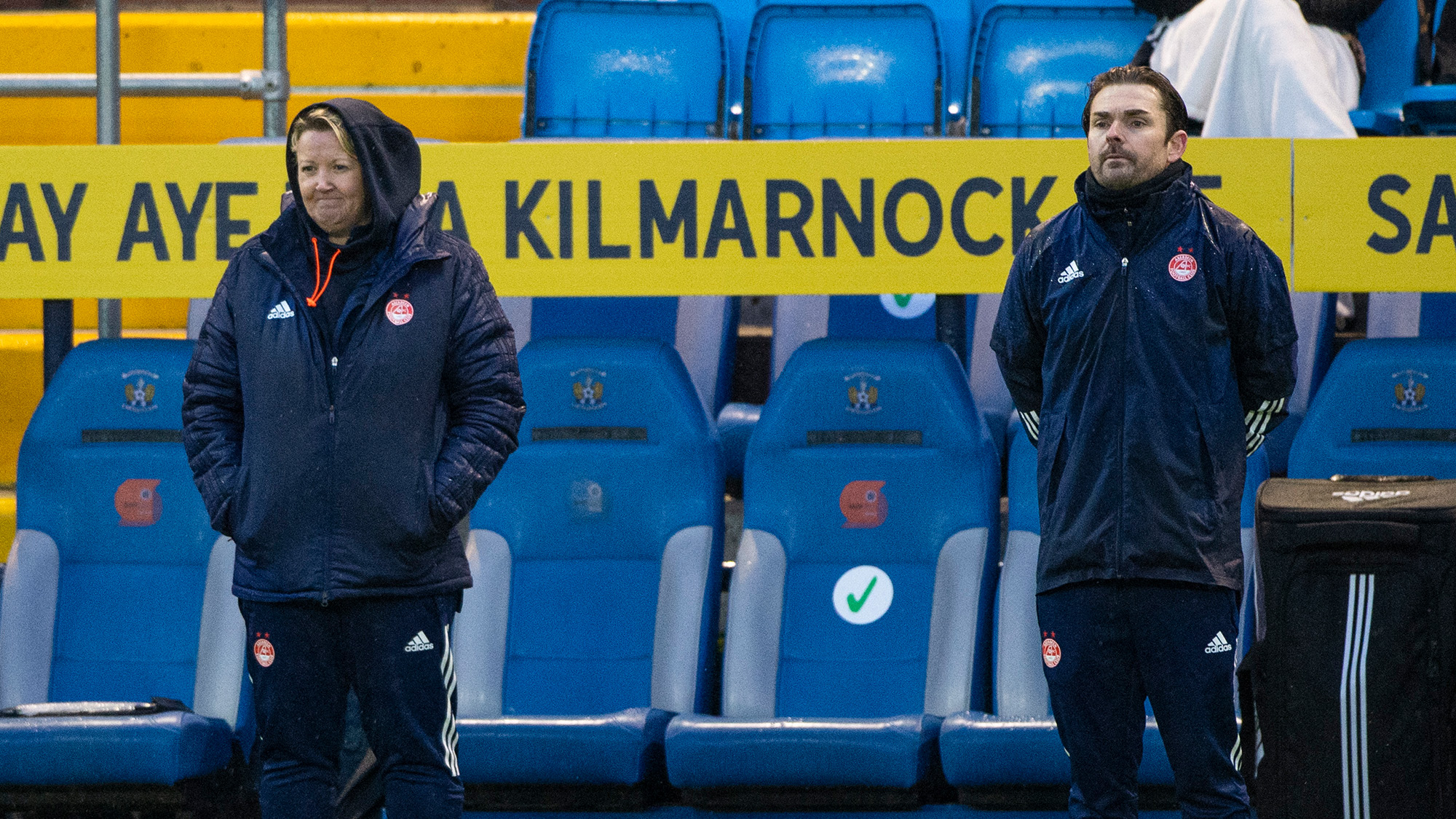 AFC Women | Update with Emma and Stuart AFC Women | Update with Emma and Stuart