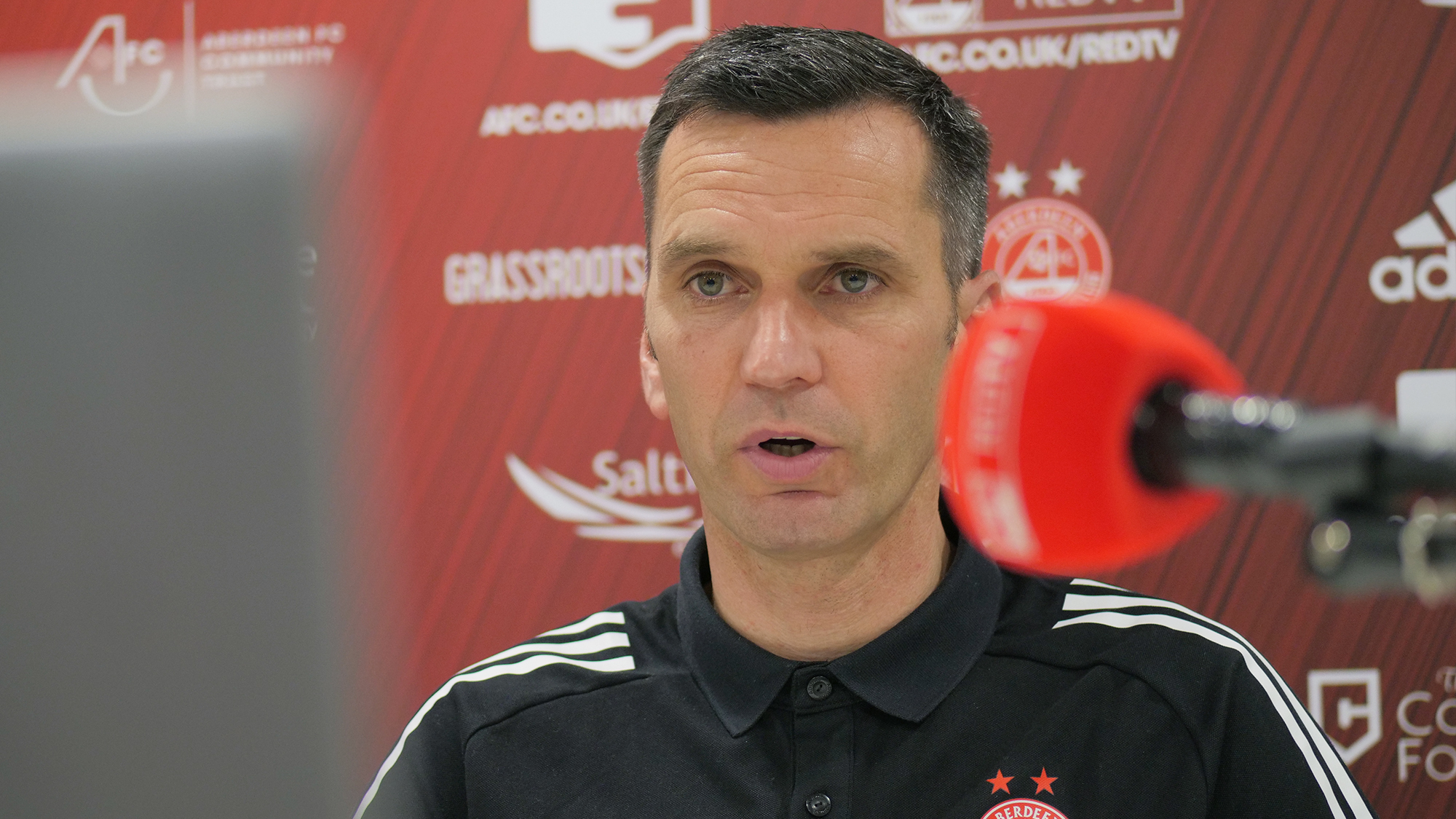 RedTV | Stephen Glass Hibernian Preview RedTV | Stephen Glass Hibernian Preview