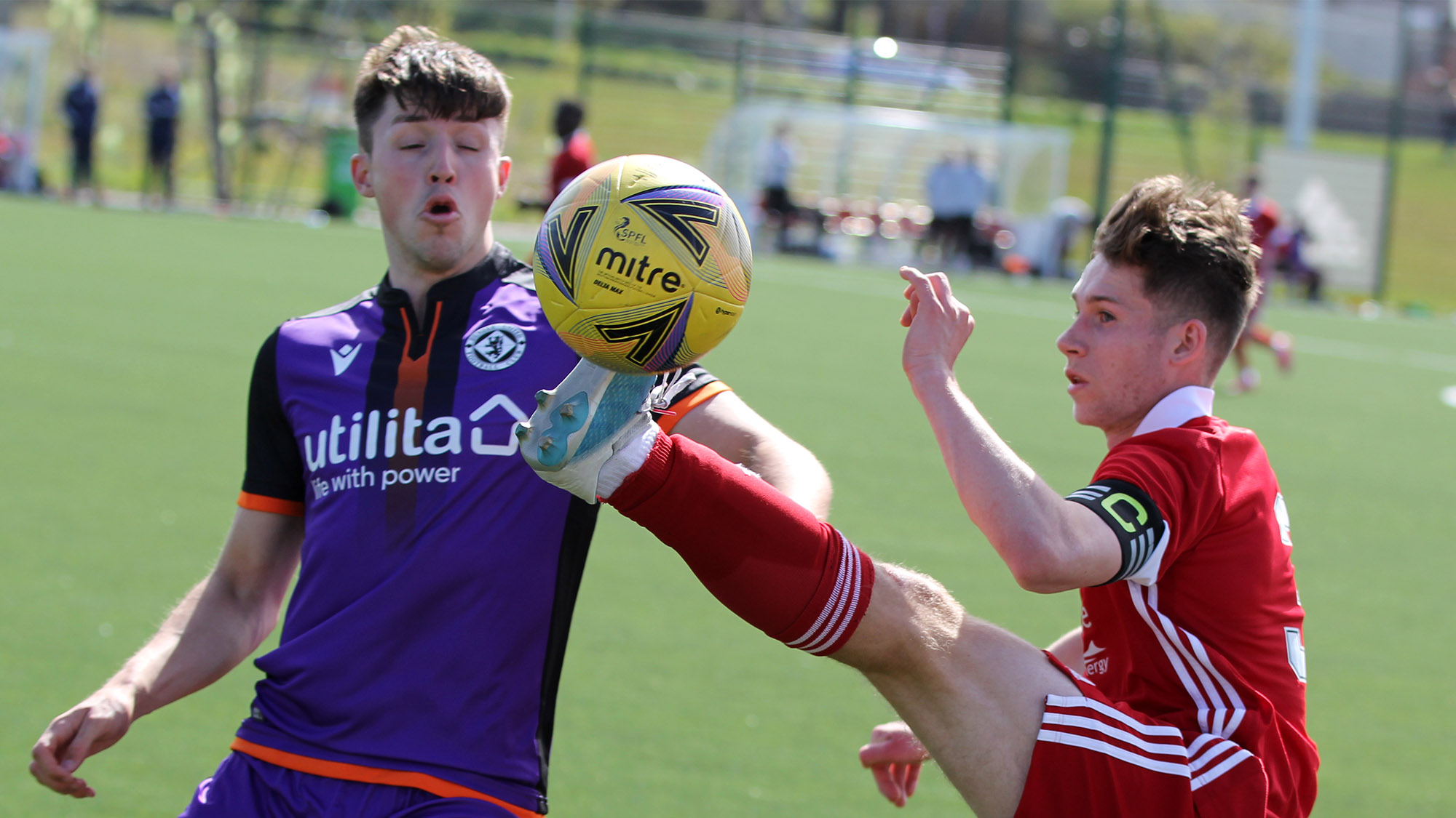 CAS U18s | Young Dons impress against United CAS U18s | Young Dons impress against United