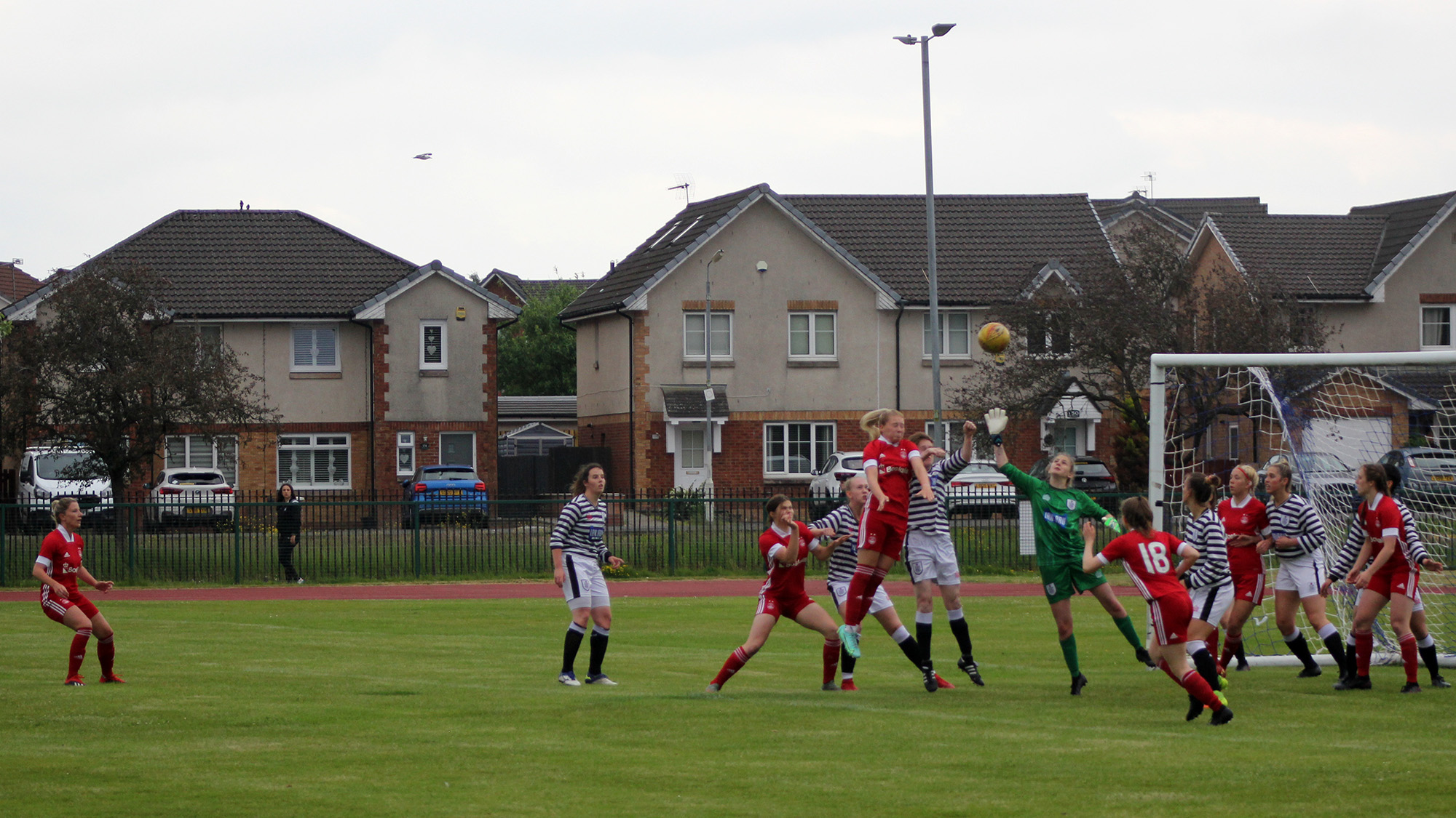 Report | Ogilvie hat-trick seals another 3 points Report | Ogilvie hat-trick seals another 3 points