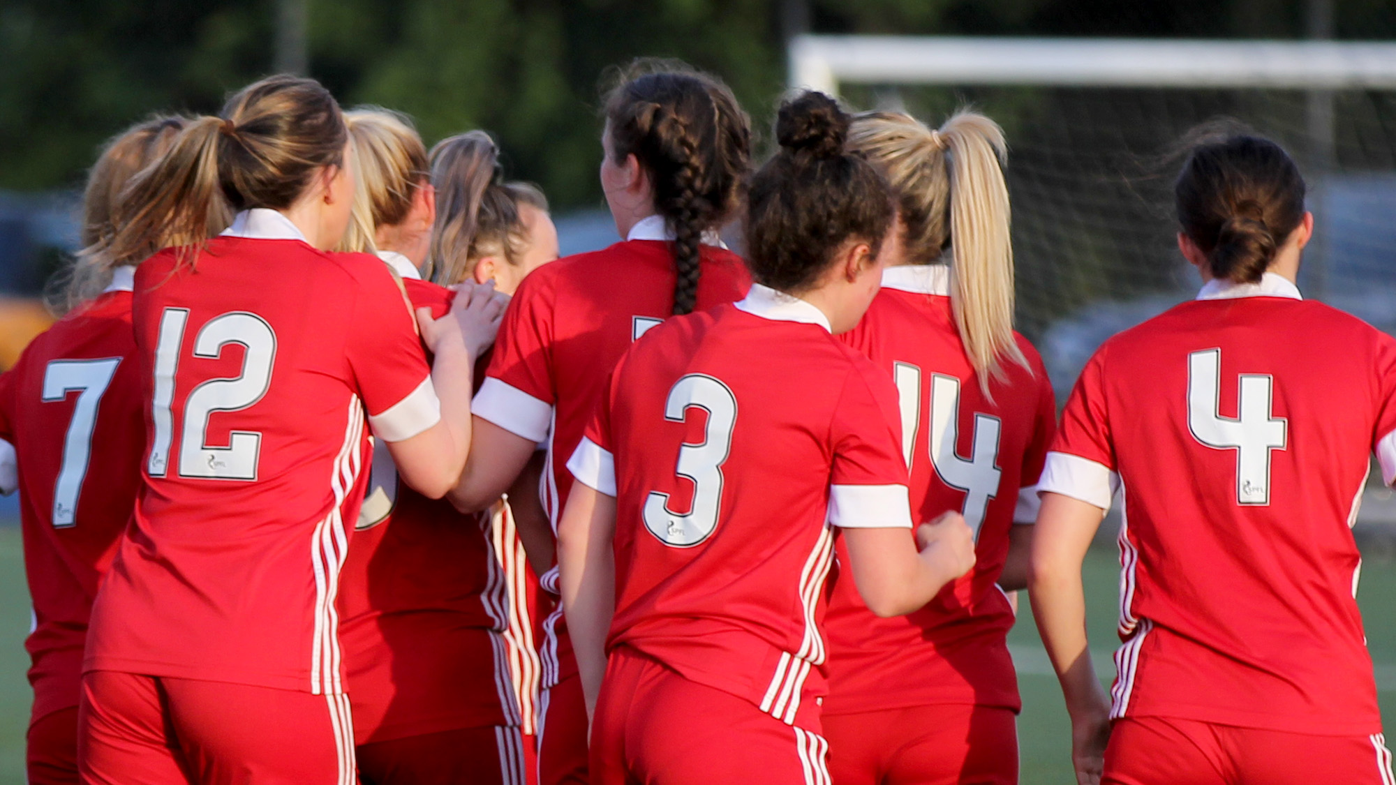Report | Women fightback to continue promotion push Report | Women fightback to continue promotion push