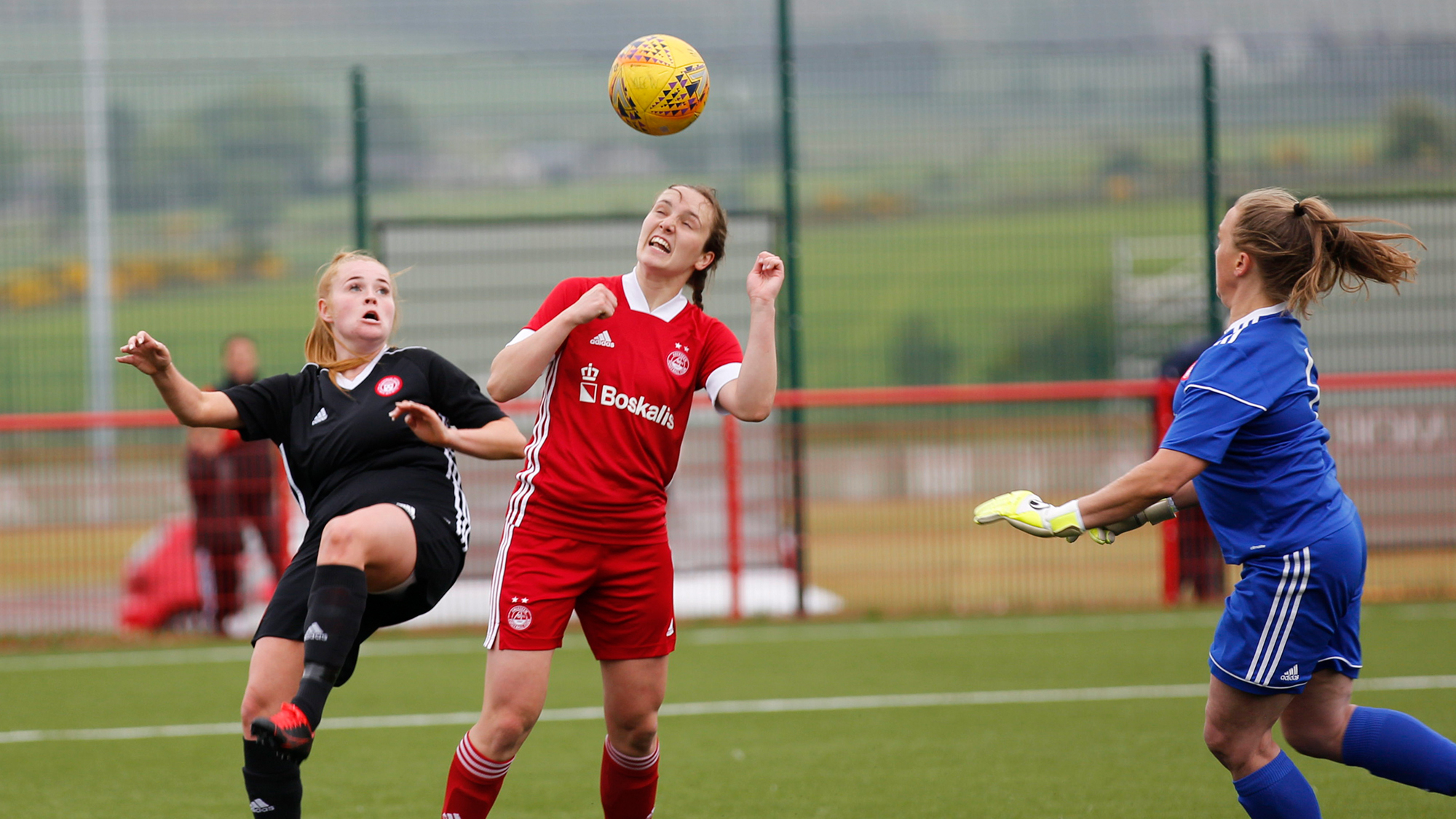 Report | Aberdeen 1-2 Hamilton Accies Report | Aberdeen 1-2 Hamilton Accies