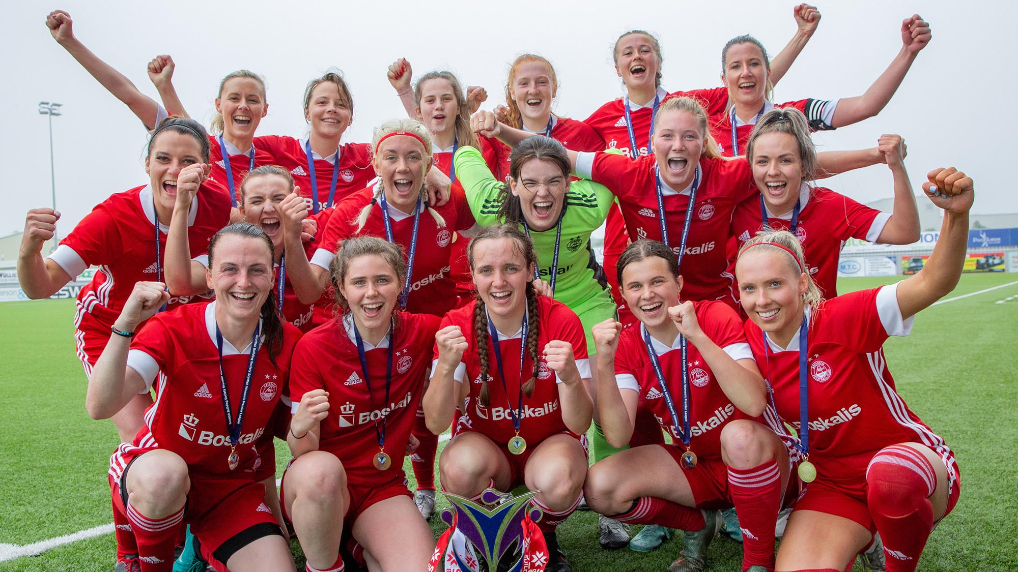Reaction | AFC Women on RedTV Reaction | AFC Women on RedTV