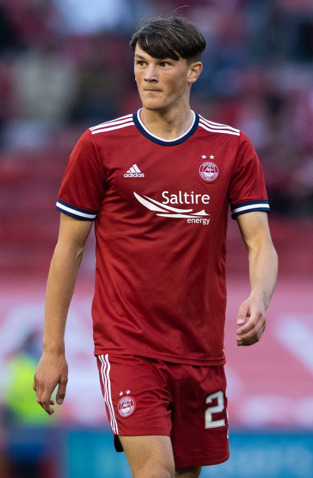 Aberdeen FC | Calvin Ramsay