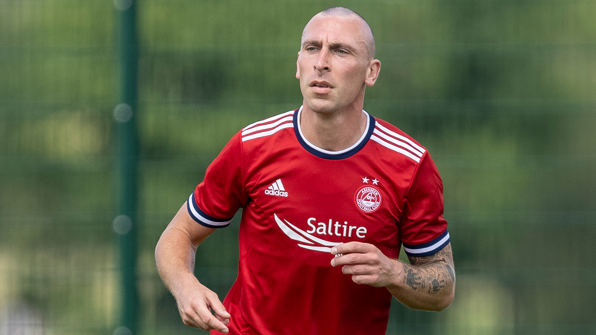 Aberdeen FC | Scott Brown to lead the Dons as team captain