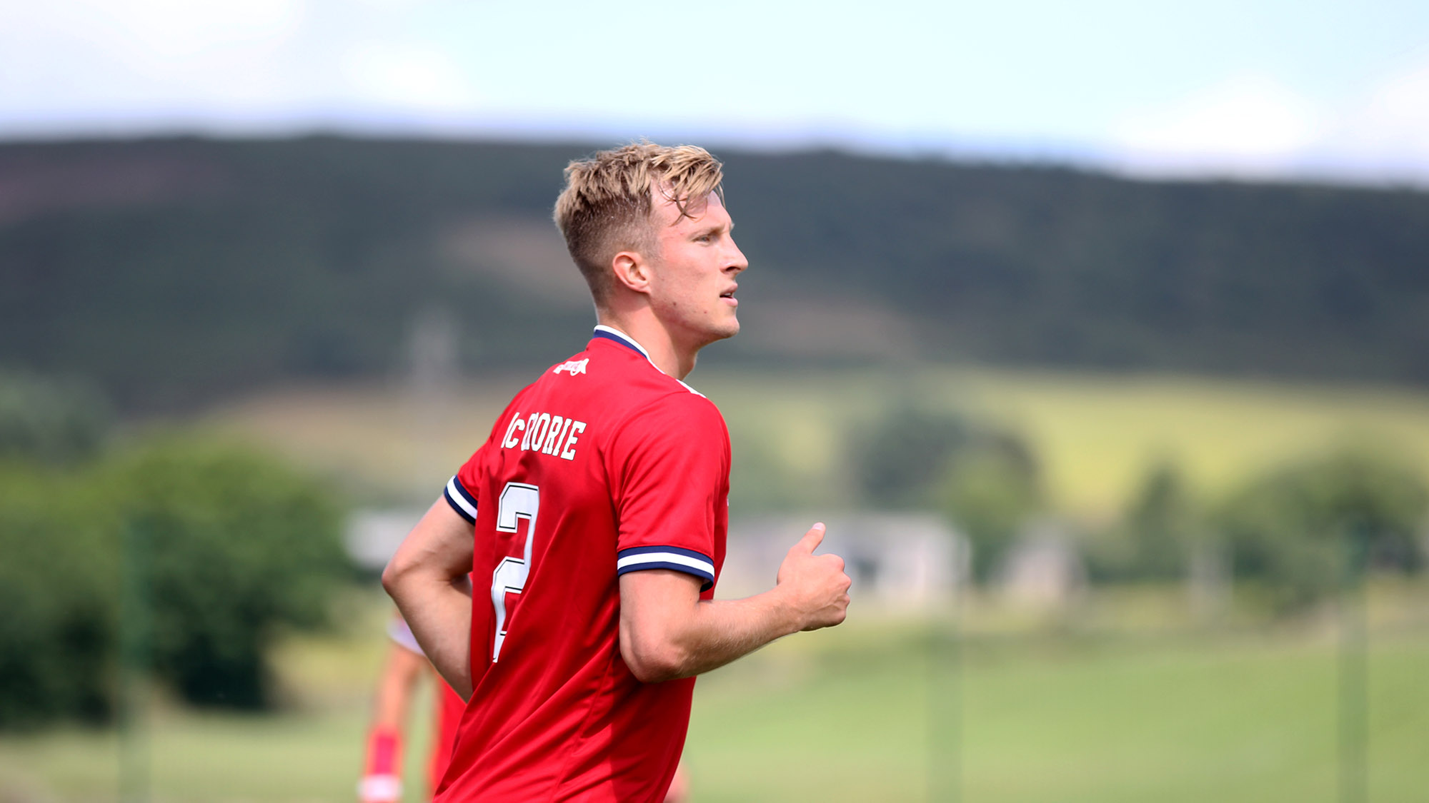 Pre-Season 2021 | Ross McCrorie on RedTV Pre-Season 2021 | Ross McCrorie on RedTV