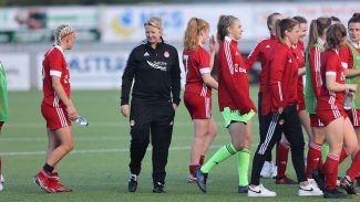 aberdeen fc club expects forthcoming home crowds to remain under 10 000 threshold with supporters not subject to the proof of vaccine scheme aberdeen fc club expects forthcoming home crowds to remain under 10 000 threshold with supporters not subject to the proof of vaccine scheme