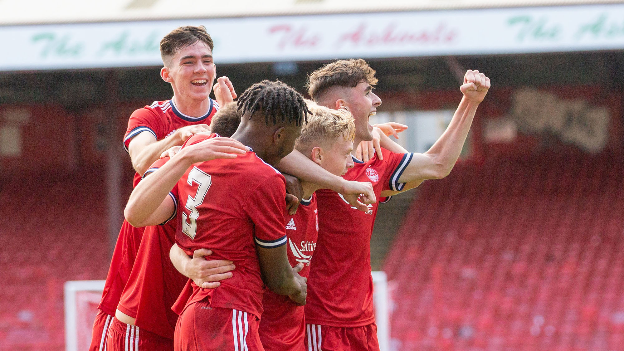 RedTV | Highlights and Reaction from Pittodrie RedTV | Highlights and Reaction from Pittodrie