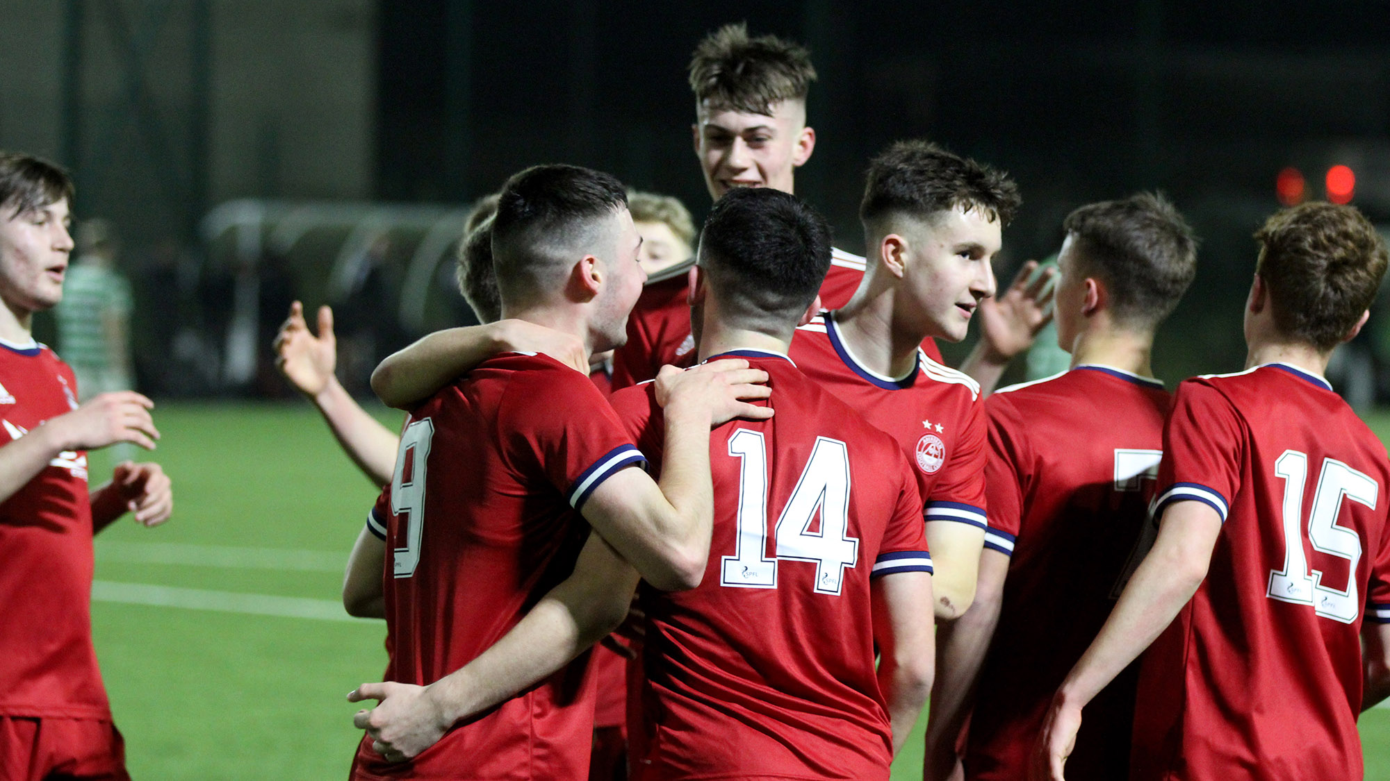 U18s | Young Dons produce brilliant finish U18s | Young Dons produce brilliant finish