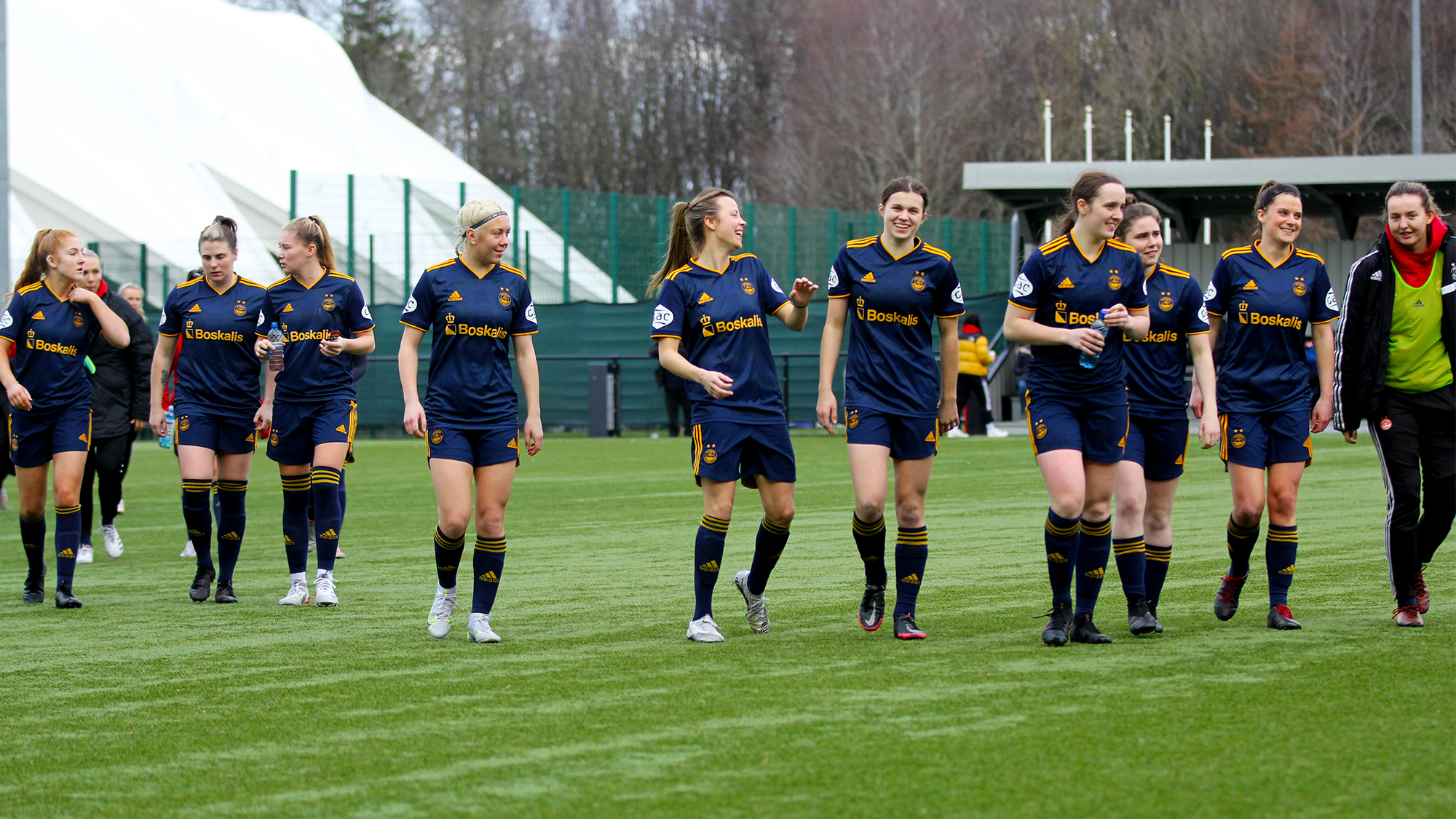 AFC Women Hit Hearts for Four AFC Women Hit Hearts for Four