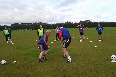 Coach Education