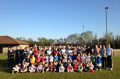 McDonalds Community Club Project