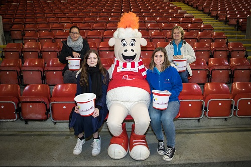 Fundraising
