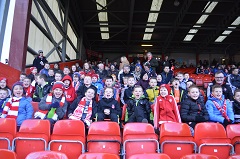 Junior Match Day Club