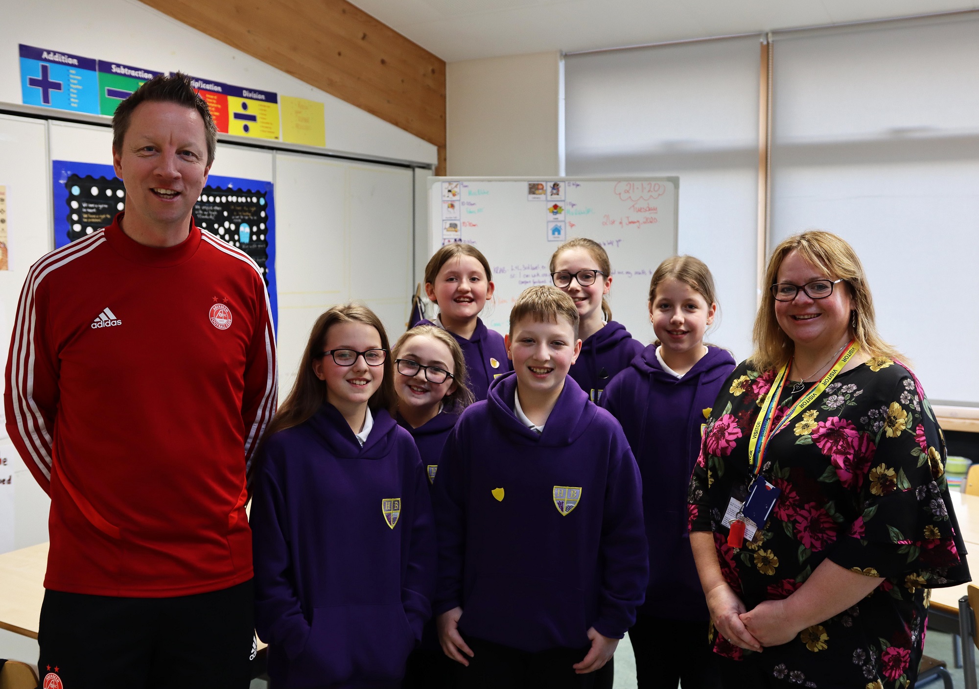 Aberdeen Community Trust AFCCT extend University of Aberdeen partnership
