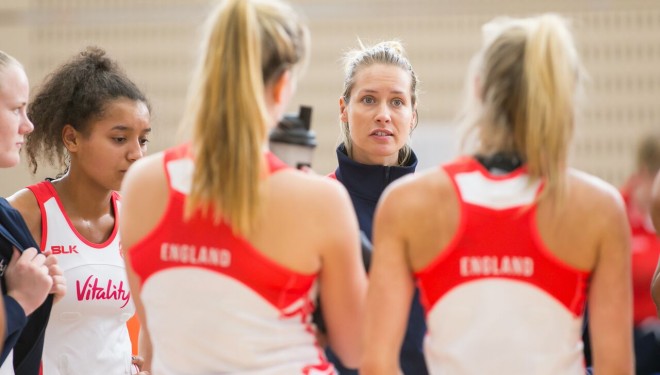 Tamsin Greenway steps down from position as England U21 coach