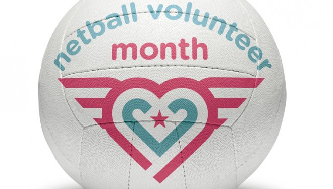 Welcome to Volunteer Month!