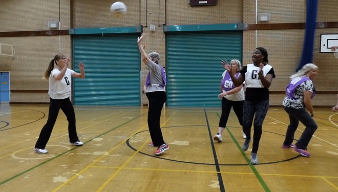 Sport England reveal record Netball participation numbers