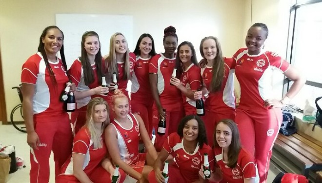 Young Roses claim bronze at World Youth Cup