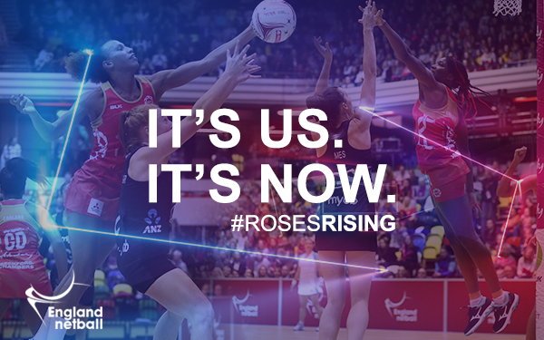 "It's us. It's now." - an open letter from England Roses captain Ama Agbeze