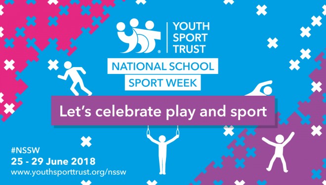 Let’s get moving! EN proud to support National School Sport Week