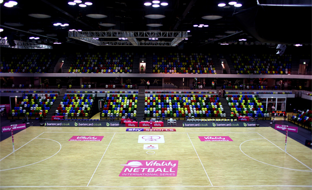 England Netball Policy Update