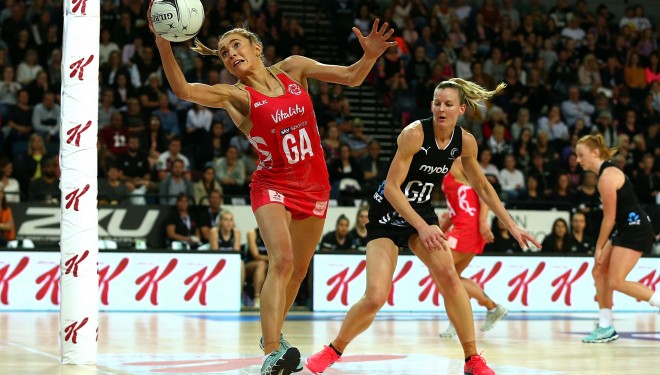 Dominant performance for Roses in Quad Series opener